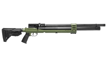 Picture of JTS AIRACUDA PRS MAX .22 10RD GRN/BK JAGPRSM22G