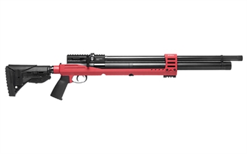 Picture of JTS AIRACUDA PRS MAX .22 10RD RED/BK JAGPRSM22R