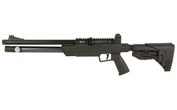 Picture of JTS AIRSTRYKE CARBINE 22 CAL PCP BLACK JAGASC22