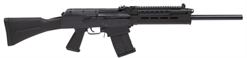 Picture of JTS AK STYLE SHOTGUN 12GA 3" 2-5RD MAGS M-LOK RAIL BLACK M12AKT1ABL
