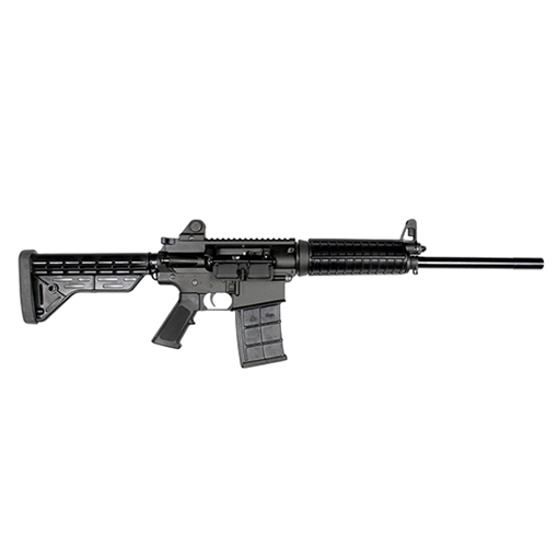 Picture of JTS Shotgun M12AR B1 12 Gauge Semi-Auto 5+1 (2.75") 3" 18.70" Chrome-Lined Steel Barrel, Picatinny Rail, Synthetic Stock, Rem Choke Compatible, Optic Ready Includes 2 Magazines M12ARB1