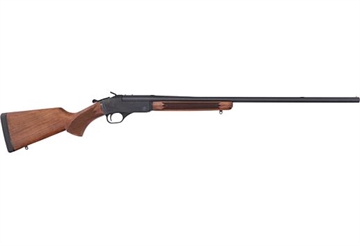 Picture of JTS Group Single Shot, 410 Bore, 28" Barrel, 2.75" Chamber, Wood Stock, Satin Finish, Black, Bead Sight, 1 Round 410SSAW028 J410SSAW028