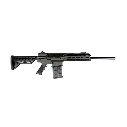 Picture of JTS SGA 12GA 18.7IN BBL AR STYLE SHOTGUN BLACK ALUM FRARM CHAMBERS 2.75"/3" 2/5RD MAGS M12AR
