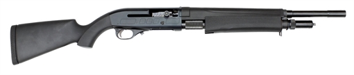 Picture of JTS M12PT-2 12GA SEMI AUTO PUMP TRADITIONAL 5R M12PT2