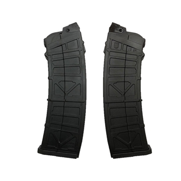 Picture of JTS Group Magazine, 12 Gauge 3", 10 Rounds, Fits JTS M12AK, Polymer, Black JAKMAG10