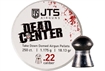 Picture of JTS PELLETS DEAD CENTER 22 DOMED 18.13GR 250CT JAC101