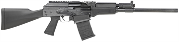 Picture of JTS Shotgun 12 Gauge Semi-Auto 3" 5+1 (2.75") 18.70" Chrome-Lined Steel Barrel, Picatinny Rail, Synthetic Fixed Stock, Rem Choke Compatible, Optics Ready Includes 2 Magazines M12AK