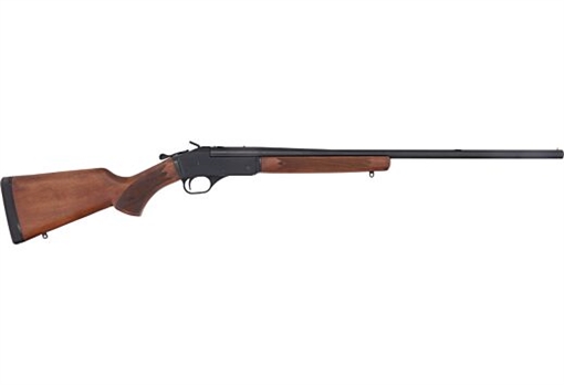 Picture of JTS Group Single Shot, 410 Bore, 26" Barrel, 2.75" Chamber, Wood Stock, Satin Finish, Black, Bead Sight, 1 Round 410SSAW026 J410SSAW026