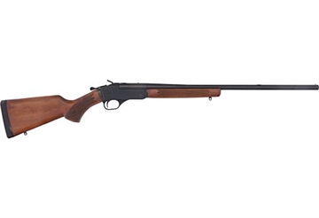Picture of JTS Group Single Shot, 410 Bore, 26" Barrel, 2.75" Chamber, Wood Stock, Satin Finish, Black, Bead Sight, 1 Round 410SSAW026 J410SSAW026