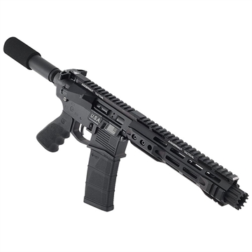 Picture of Juggernaut AR-15 CA Roster Handgun 5.56mm 10rd Magazine 8.5" Barrel Black JT15-SSP-AB