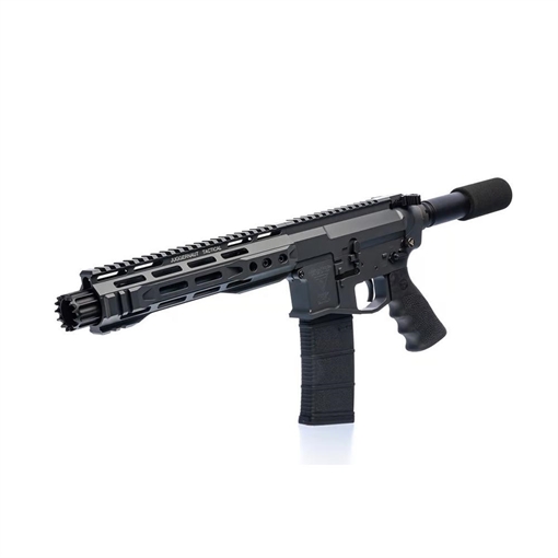 Picture of Juggernaut CA Roster AR-15 Handgun 5.56 10rd Magazine 8.5" Barrel Cerakote Sniper Grey JT15-SSP-SG