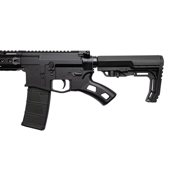 Picture of Juggernaut Featureless AR-15 Grip Black CA Compliant JT-ALG-CA--FTRLS-BLK