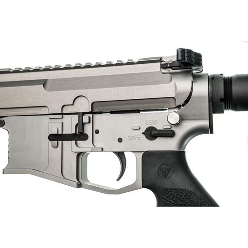 Picture of Juggernaut Tactical California Compliant Hell Fighter AR-10 Mod Kit-Stainless Steel JT-HT-PK-CA-10-SS