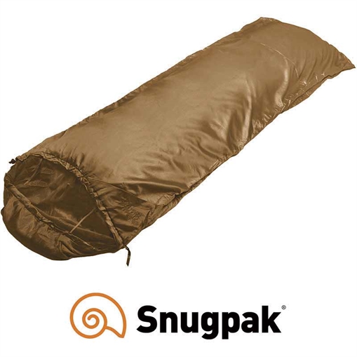 Picture of SNUGPAK Jungle Bag Sleep Bag RZ CT 92258 5056694900343