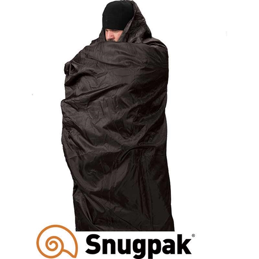 Picture of SNUGPAK Jungle Blanket BK Standard 92248 8211650110021