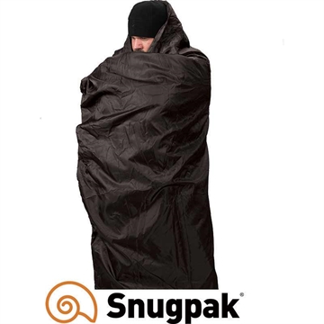 Picture of SNUGPAK Jungle Blanket BK Standard 92248 8211650110021