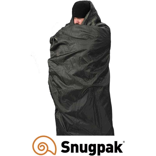 Picture of SNUGPAK Jungle Blanket OD Standard 92246 8211650110120