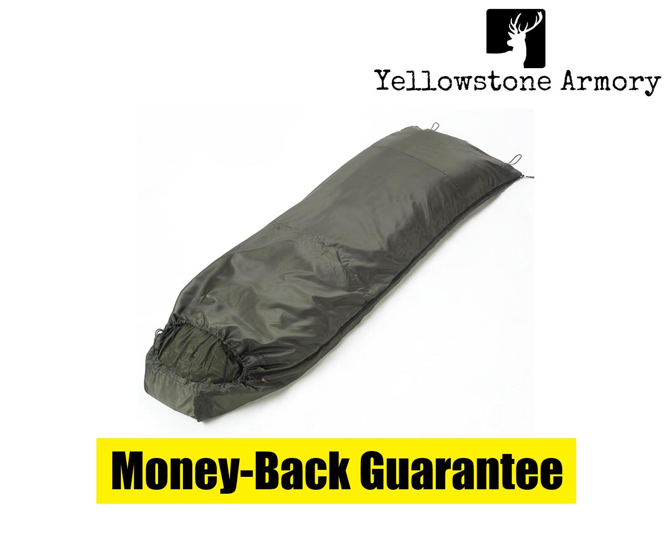 Jungle Sleep Bag RH Zip OD 92250-img-0