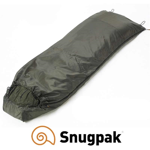 Picture of SNUGPAK Jungle Sleep Bag RH Zip OD 92250 5056694900329