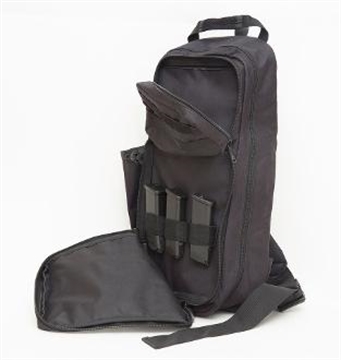 Picture of Just Right Carbine Custom Takedown Slingpack - Black JRC-TD-SP-BLK