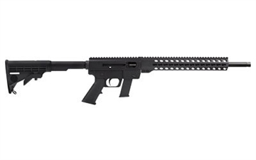 Picture of JUST RIGHT CARBINE GEN3 RIA 10MM 17IN UNTHREADED BBL 13IN M-LOK RAIL GLK 10RD THORDSEN G3 STK BLACK JRC10SAG3-UB/BL