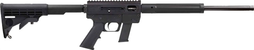 Picture of JUST RIGHT CARBINE GEN3 RIA 40S&W 17IN THRD BBL TAKEDOWN GLOCK MAG COMP 6-POS STK FREE SLING PACK JRCGJRC40TDG3TBBL