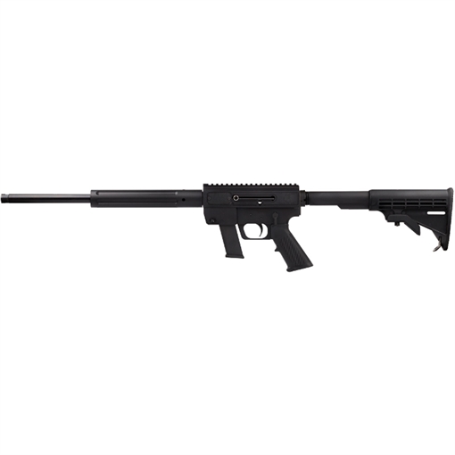 Picture of Just Right Carbines Just Right Carbines Gen 3 JRC Take Down Rifle 45 ACP 17 in. Black Unthreaded Glock Mag NY JRC45TDSAG3-UB/BL