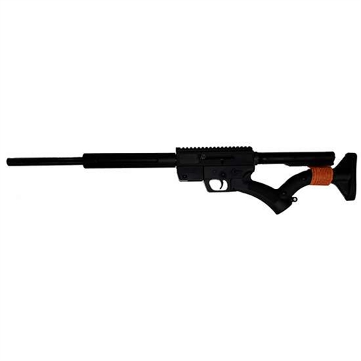 Picture of JUST RIGHT CARBINE GEN3 RIA 9MM 17IN UNTHRD BBL TAKEDOWN GLK 10RD THORDSEN G3 STK BLACK JRC9TDSAG3-UB/BL