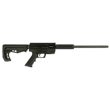 Picture of JUST RIGHT CARBINES SPARK RIFLE 9MM 17 BLK 5 FOREND SLING PACK 9SPRKTDBLK