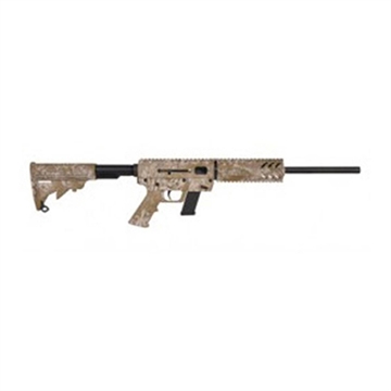 Picture of Just Right Carbine Takedown Rifle .45 ACP 13/rd Magazine 17" Barrel Black with Slingpack JRC45CPG3-TB/BL