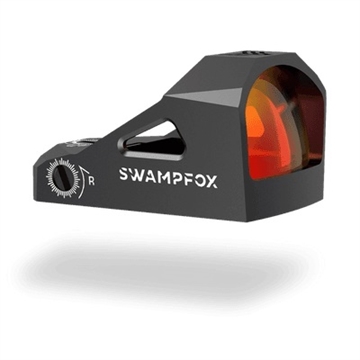 Picture of Swampfox Optics JUSTICE MICRO 1X27MM 3 MOA GREEN DOT REFLEX SIGHT JTC00127-3G