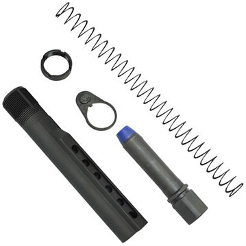Picture of Kak Industry Llc. K-SPEC AR-15 PCC CARBINE BUFFER TUBE KIT W/9.5 OZ BUFFER BLK 522-1702-214