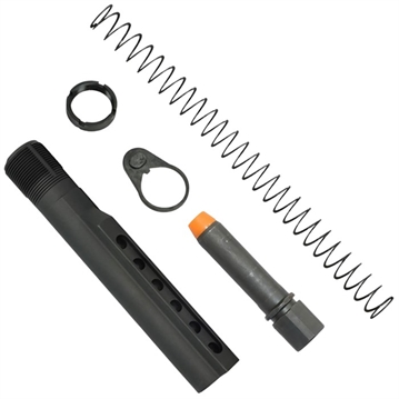 Picture of Kak Industry Llc. K-SPEC AR-15 PCC CARBINE BUFFER TUBE KIT W/6.9 OZ BUFFER BLK 522-1702-211