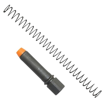 Picture of Kak Industry Llc. K-SPEC AR-15 PCC BUFFER / SPRING KIT 6.9OZ BLACK 522-1702-111
