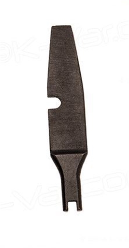 Picture of K-Var Combination Tool to Adjust Screwdriver Front Sight Elevation and Rotate Gas Tube Lock AK-324EG