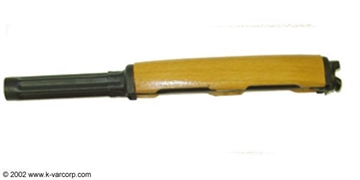Picture of K-Var FPK / PSLWood Upper Handguard with Gas Tube FPK-UGT