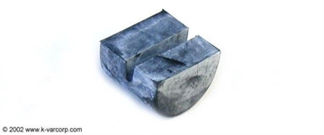 Picture of K-Var Side Folding Stock Rubber Bumper AK-154