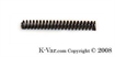 Picture of K-Var Trigger Guard Spring for Makarov Pistols MK-021