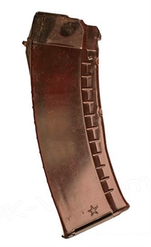 Picture of K-Var Tula Plum 5.45x39mm 30 Round Magazine M-74TP