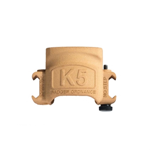 Picture of Badger Ordnance K5 MOUNT FOR 5000 SERIES KESTREL WEATHER METERS 519-20