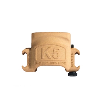 Picture of Badger Ordnance K5 MOUNT FOR 5000 SERIES KESTREL WEATHER METERS 519-20