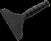 Picture of Ka-Bar Lake Effect Ice Scraper Black Ultramid 9906