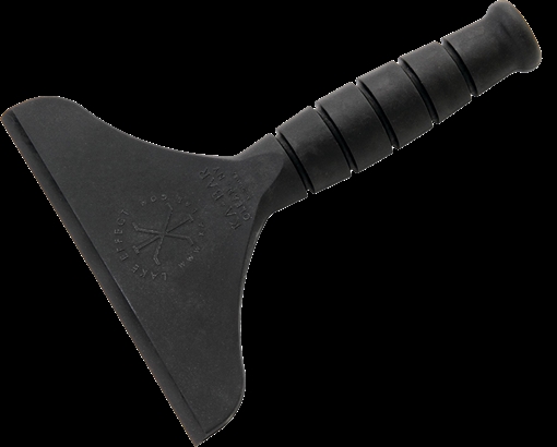 Picture of Ka-Bar Lake Effect Ice Scraper Black Ultramid 9906