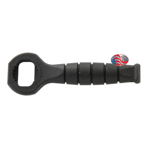 Picture of KA-BAR Knives KA-BARLEY, Black, Bottle Opener, Glass Filled Nylon 9907