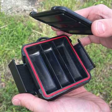 Show details for KA-BAR BUDDY STORAGE CASE 9420 Picture of KA-BAR BUDDY STORAGE CASE 9420