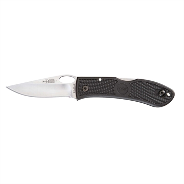 Picture of KA-BAR DOZIER THUMB NOTCH KNIFE 7.25 AOL 3 IN CLIP POINT BLADE W/THUMB NOTCH W P/CLIP 4065