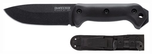 Picture of KA-BAR KNIVES BECKER COMPANION 5.25" W/POLYESTER SHEATH BK22
