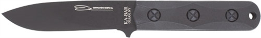 Picture of KA-BAR KNIVES EK COMMANDO SHORT DROP POINT 4.31" W/MOLLE SHEATH EK51