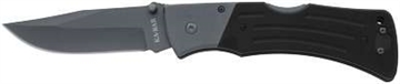 Picture of KA-BAR G10 MULE KNIFE 9.25 OAL 4 IN FOLDER CLIP POINT BLADE BLACK G10 GRIPS 3062