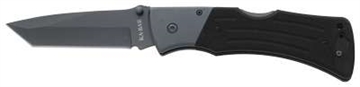 Picture of KA-BAR G10 MULE KNIFE 9.25 OAL 3.938 IN FOLDER TANTO BLADE BLACK G10 GRIPS 3064